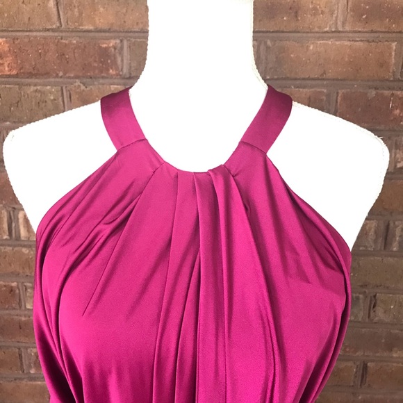 The Limited Dress Belted Halter NWT - Picture 2 of 8